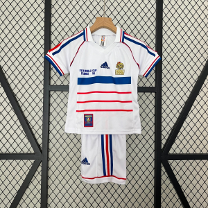 Maillot France Rétro Enfant 24/25