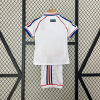 Maillot France Rétro Enfant 24/25
