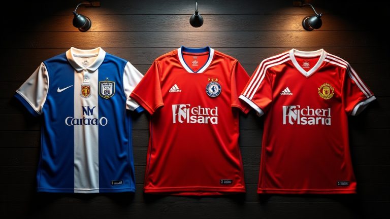 Investir dans les maillots de foot : le guide de la collection en 2026
