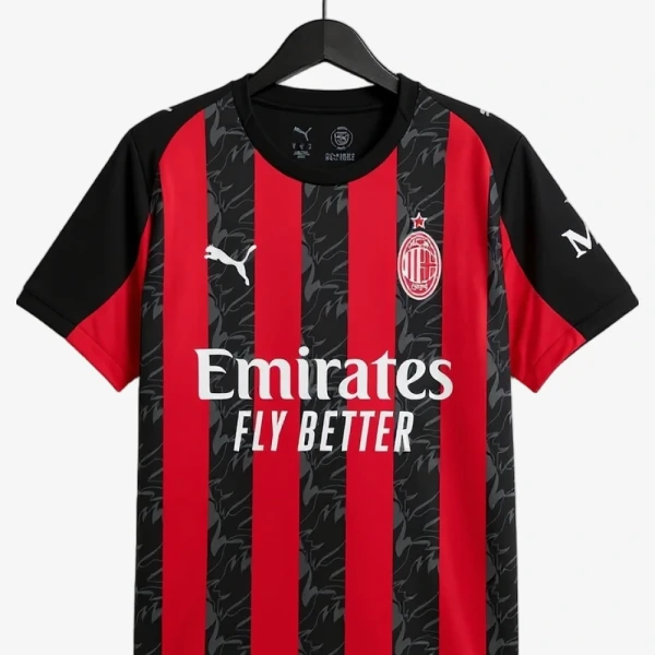 Maillot AC Milan Domicile 2025-2026