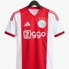 maillot-ajax-amsterdam-domicile-2025-2026 studio v12 Maillot Ajax Amsterdam Domicile 2025-2026