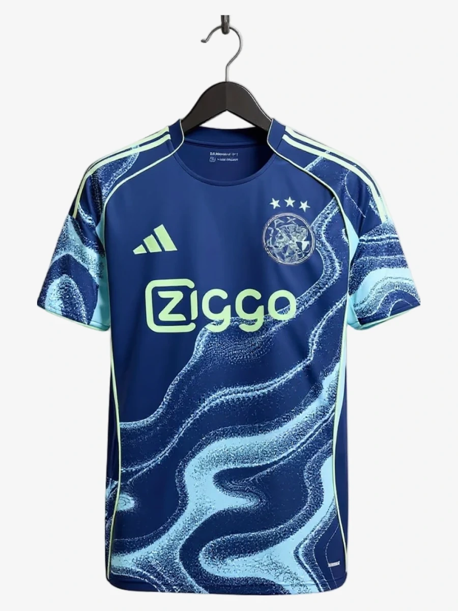 Maillot Ajax Amsterdam Extérieur 2025-2026