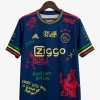 Maillot Ajax Amsterdam Special Bob Marley 2025-2026