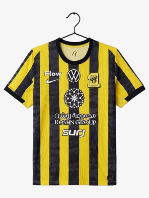 Maillot Al Ittihad FC Domicile 2025-2026