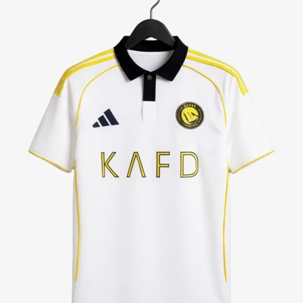 Maillot Al Nassr FC Third 2025-2026