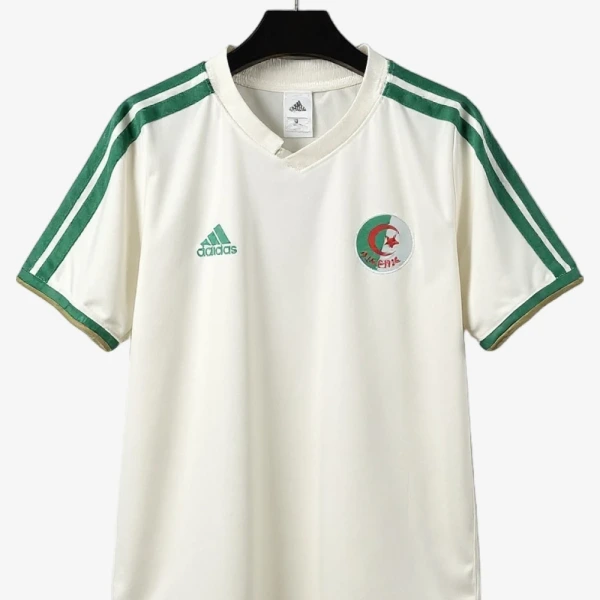 Maillot Algérie Coupe du Monde 2026