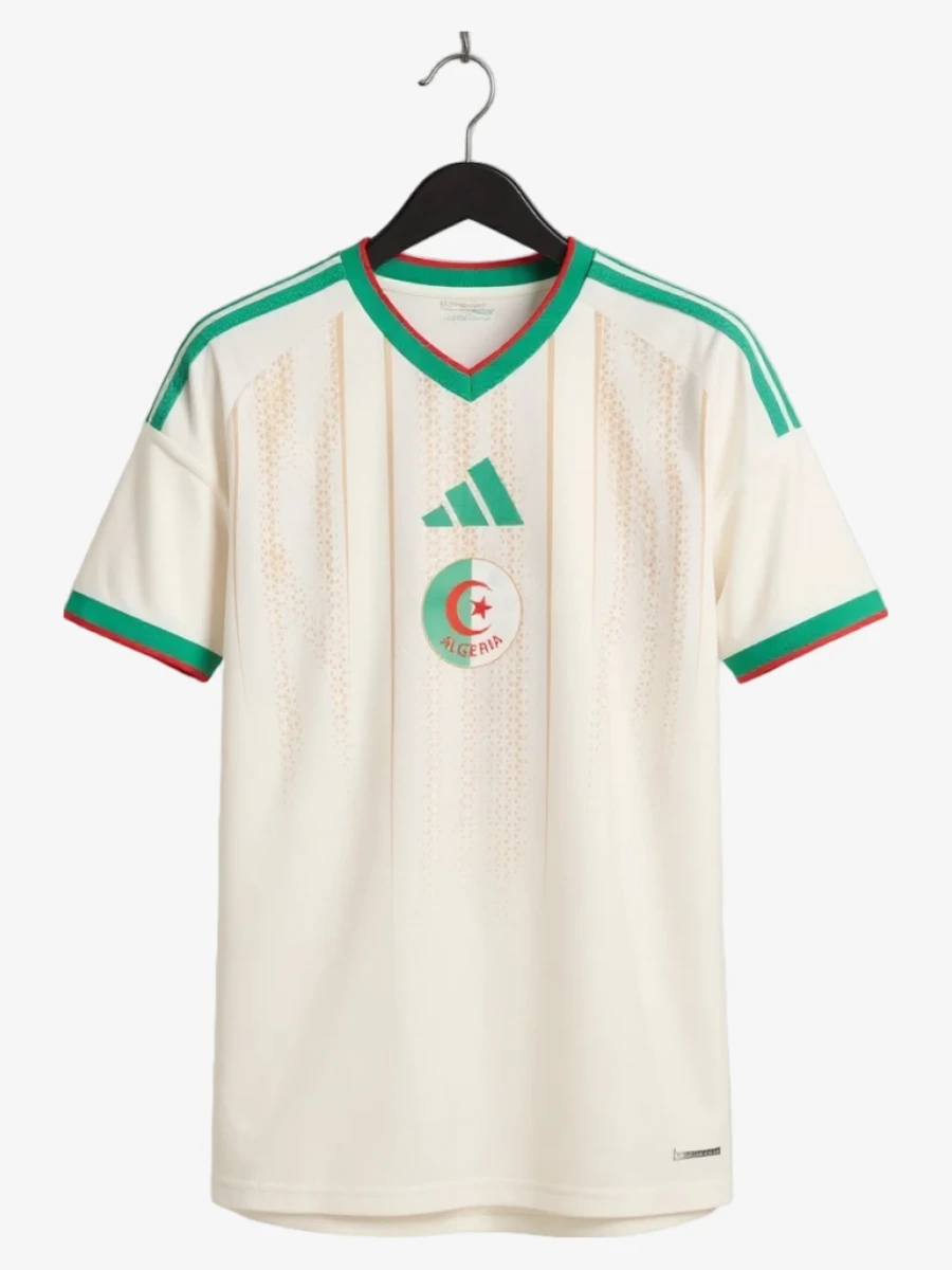 Maillot Algérie Domicile 2026
