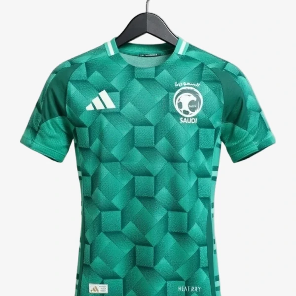 Maillot Arabie Saoudite Coupe du Monde 2026