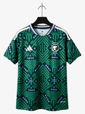 Maillot Arabie Saoudite Coupe du Monde 2026