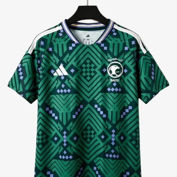 Maillot Arabie Saoudite Coupe du Monde 2026