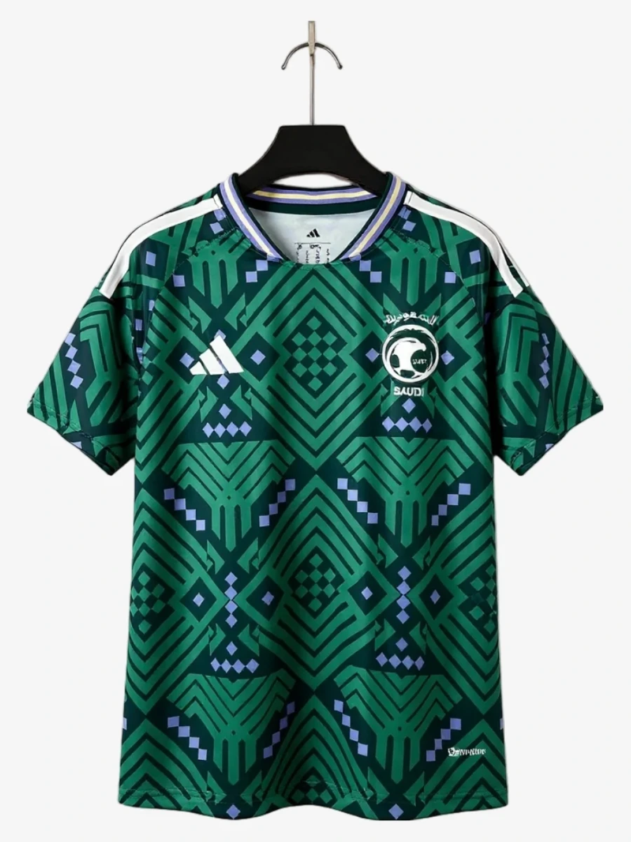 maillot-arabie-saoudite-coupe-du-monde-2026 studio v12 Maillot Arabie Saoudite Coupe du Monde 2026