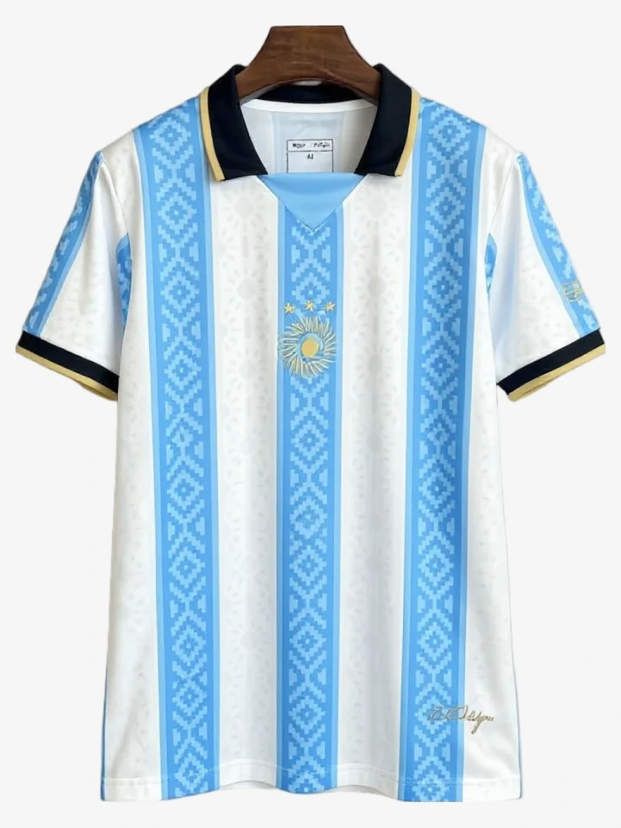 Maillot Argentine Concept 2025 2026