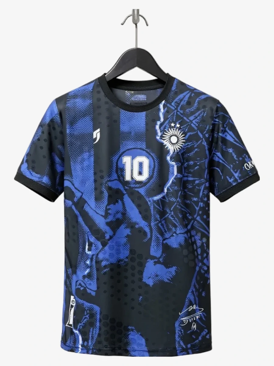 Maillot Argentine Concept 2026