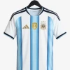 Maillot Argentine Domicile 2026