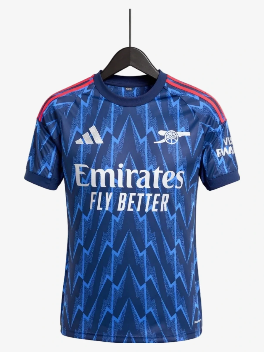 Maillot Arsenal Extérieur 2025-2026