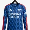 Maillot Arsenal Manches Longues Extérieur 2025-2026