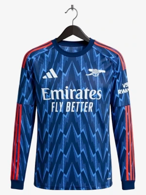 Maillot Arsenal Manches Longues Extérieur 2025-2026