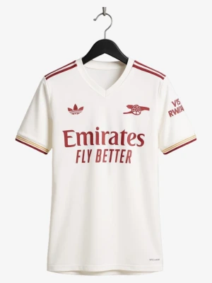Maillot Arsenal Third 2025-2026
