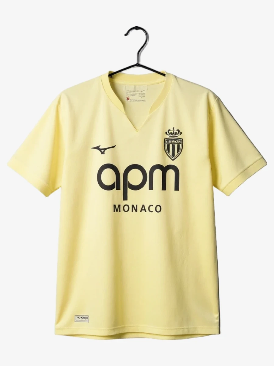 Maillot AS Monaco Avant Match 2025-2026