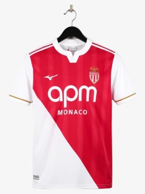 Maillot AS Monaco Domicile 2025-2026