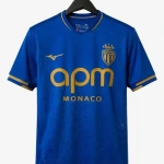 Maillot AS Monaco Extérieur 2025-2026