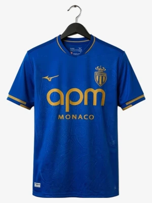 Maillot AS Monaco Extérieur 2025-2026