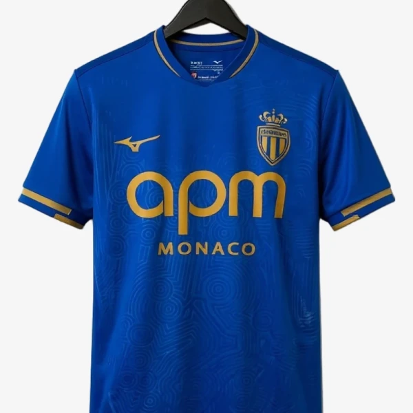 Maillot AS Monaco Extérieur 2025-2026