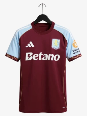 maillot-aston-villa-domicile-2025-2026 studio v12 Maillot Aston Villa Domicile 2025-2026