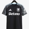 Maillot Aston Villa Extérieur 2025-2026