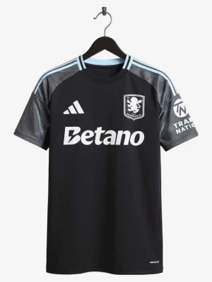 maillot-aston-villa-exterieur-2025-2026 studio v12 Maillot Aston Villa Extérieur 2025-2026