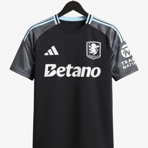 Maillot Aston Villa Extérieur 2025-2026