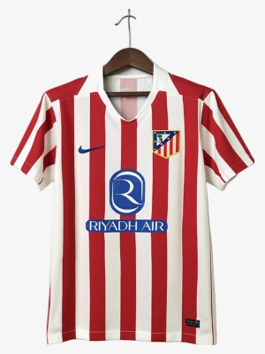 Maillot Atlético Madrid Domicile 2025-2026
