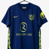 Maillot Atletico Madrid Extérieur 2025-2026