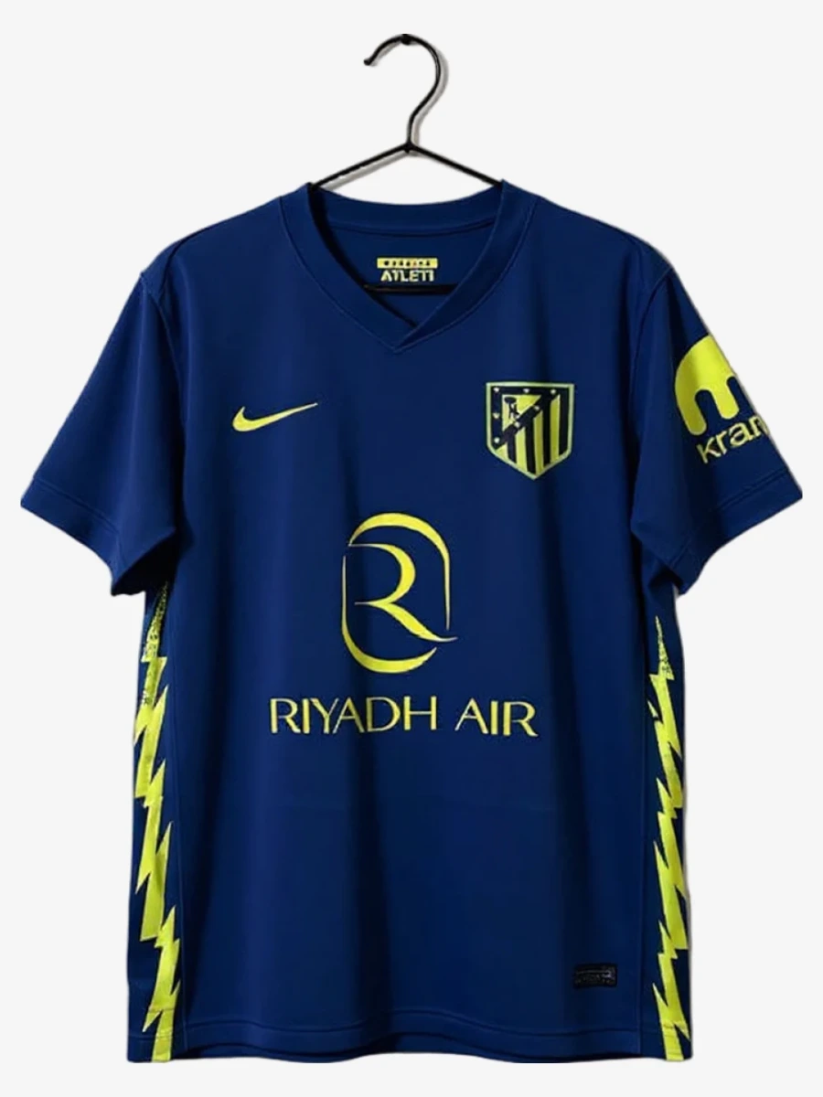 Maillot Atletico Madrid Extérieur 2025-2026