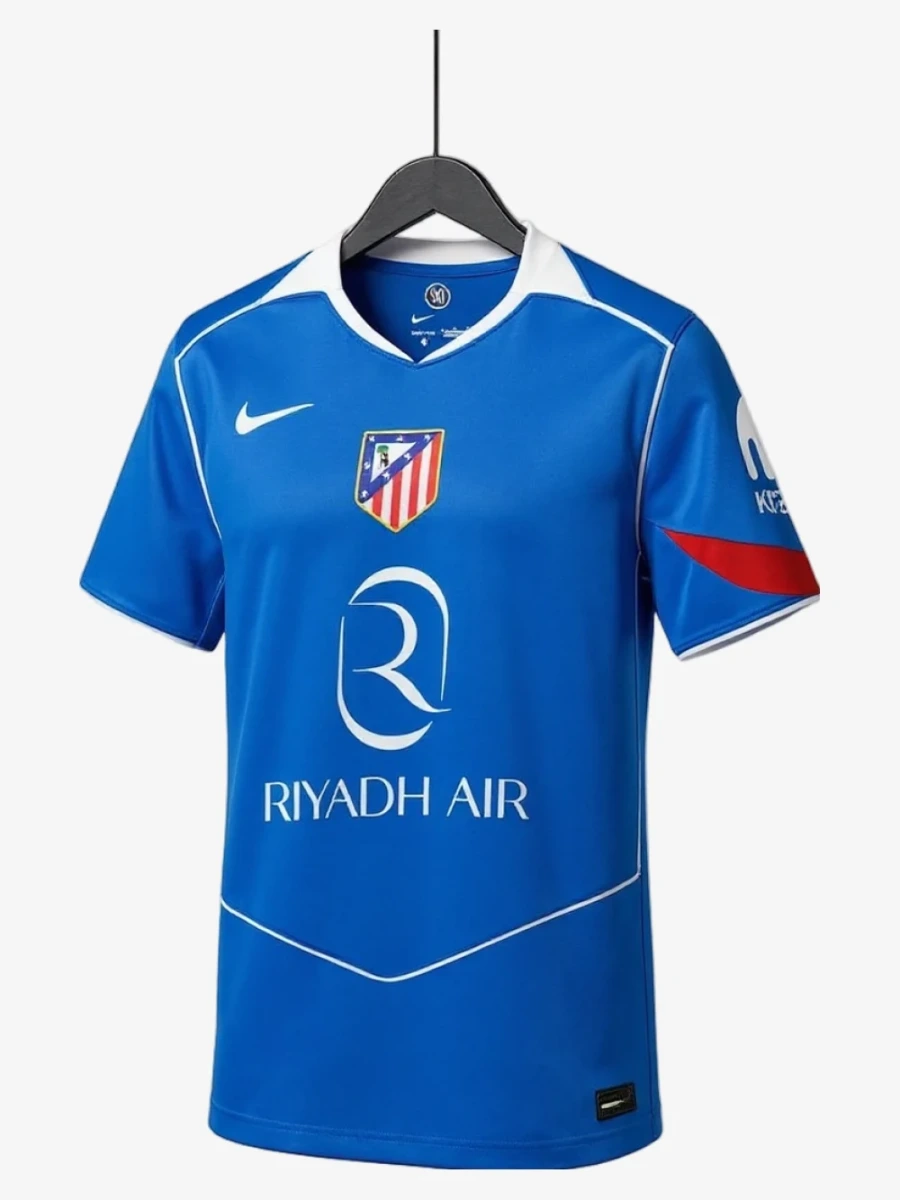 maillot-atletico-madrid-third-2025-2026 studio v12 Maillot Atlético Madrid Third 2025-2026