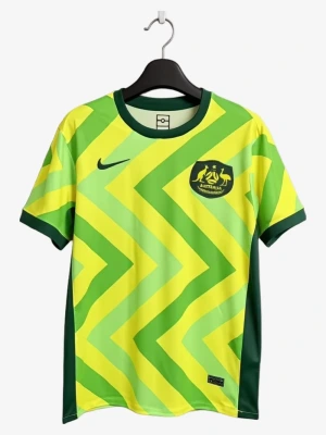 Maillot Australia 25/26 - Edition Premium