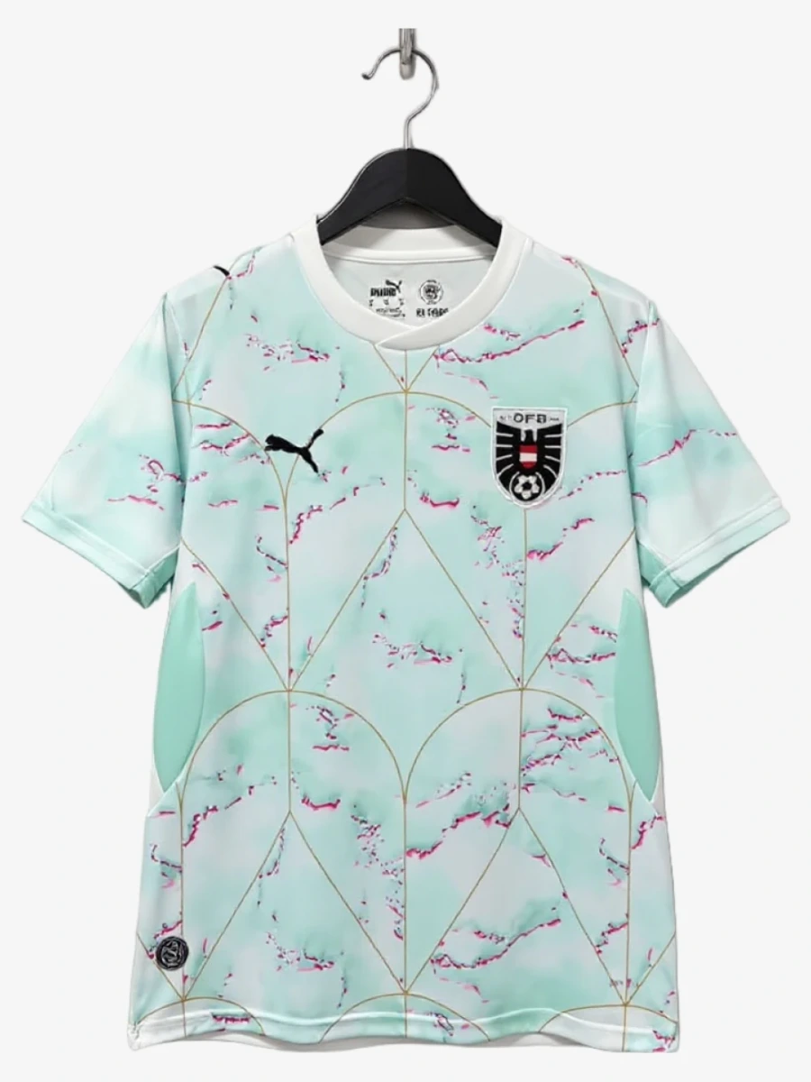Maillot Austria Extérieur 2026