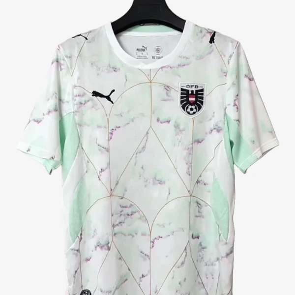 Maillot Autriche Extérieur 2026