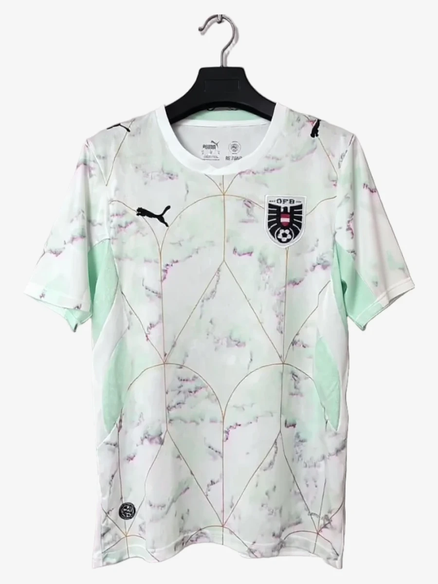 Maillot Autriche Extérieur 2026