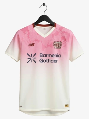maillot-bayer-04-leverkusen-exterieur-2025-2026 studio v12 Maillot Bayer 04 Leverkusen Extérieur 2025-2026