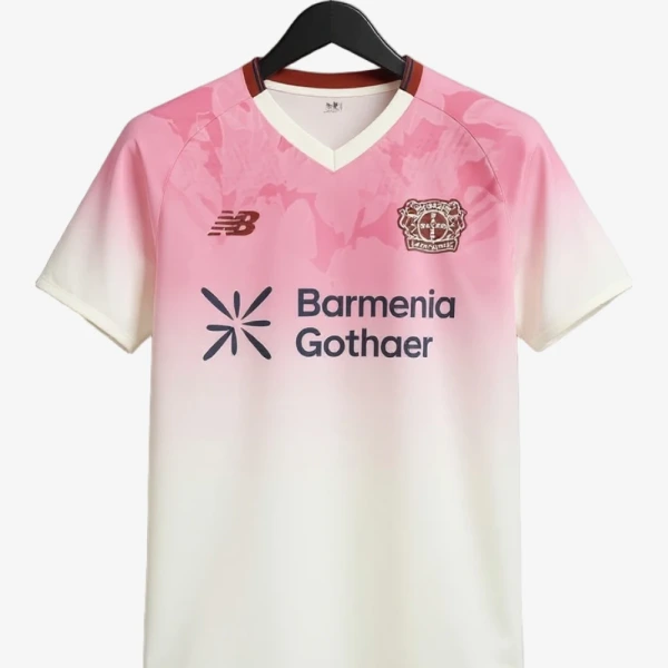 Maillot Bayer 04 Leverkusen Extérieur 2025-2026
