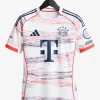 Maillot Bayern Munich Extérieur 2025-2026