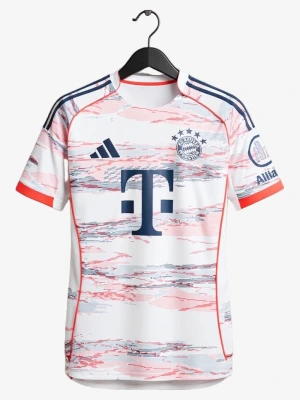maillot-bayern-munich-exterieur-2025-2026 studio v12 Maillot Bayern Munich Extérieur 2025-2026
