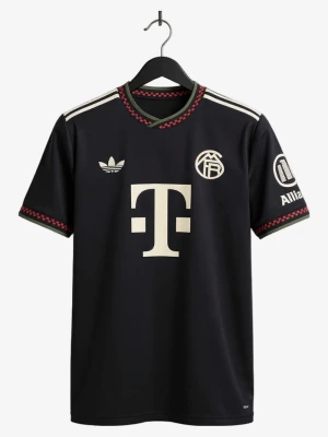 Maillot Bayern Munich Third 2025-2026
