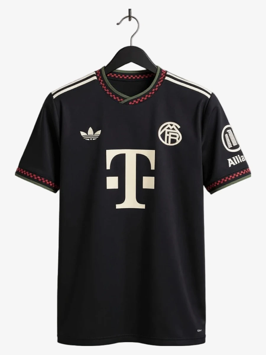 maillot-bayern-munich-third-2025-2026-2 studio v12 Maillot Bayern Munich Third 2025-2026