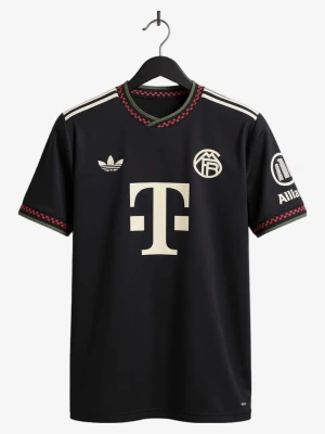 Maillot Bayern Munich Third 2025-2026