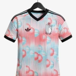 Maillot Belgique Extérieur Coupe du Monde 2026
