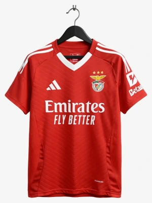 maillot-benfica-domicile-2024-2025 studio v12 Maillot Benfica Domicile 2024-2025