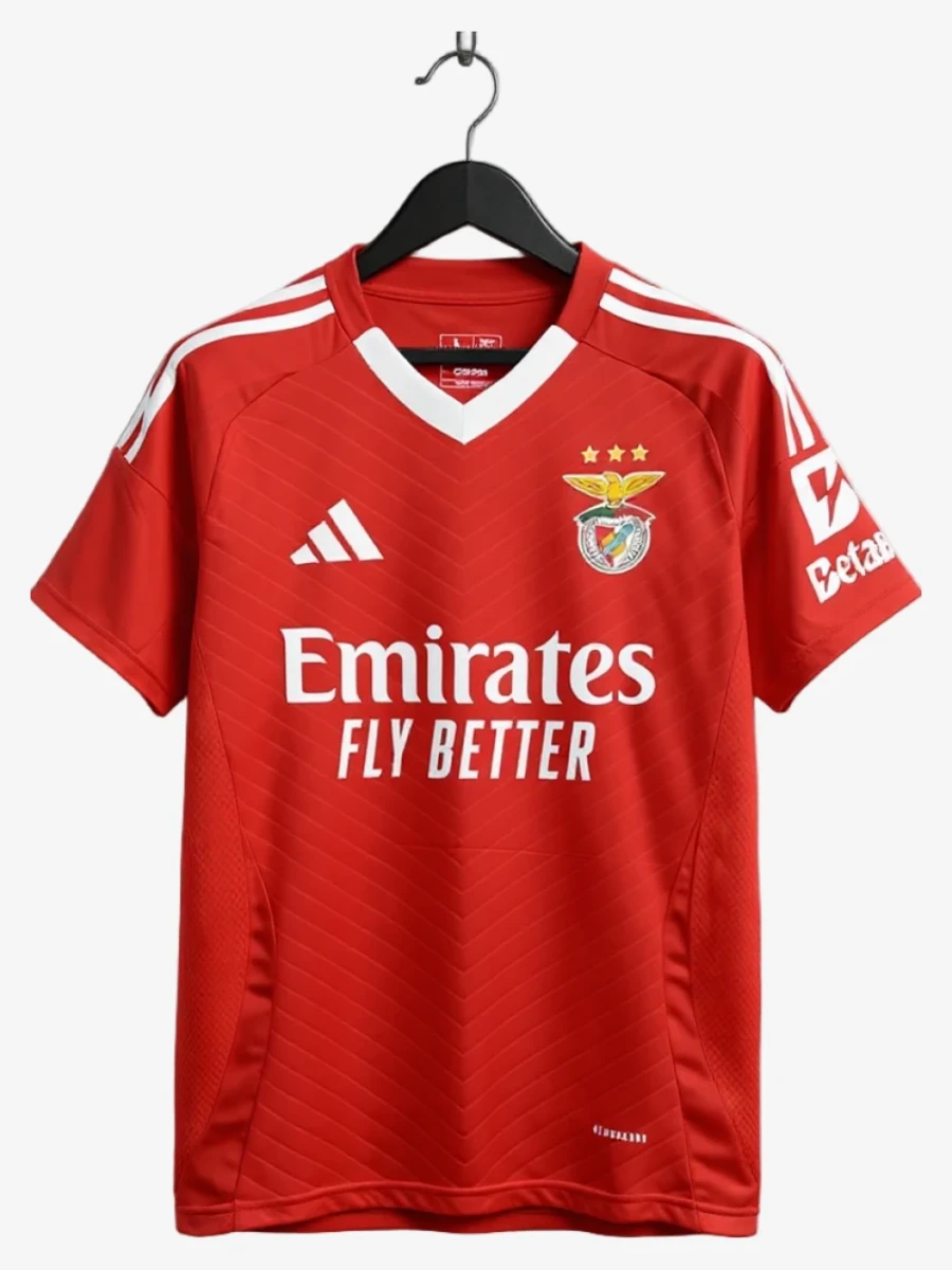 Maillot Benfica Domicile 2024-2025