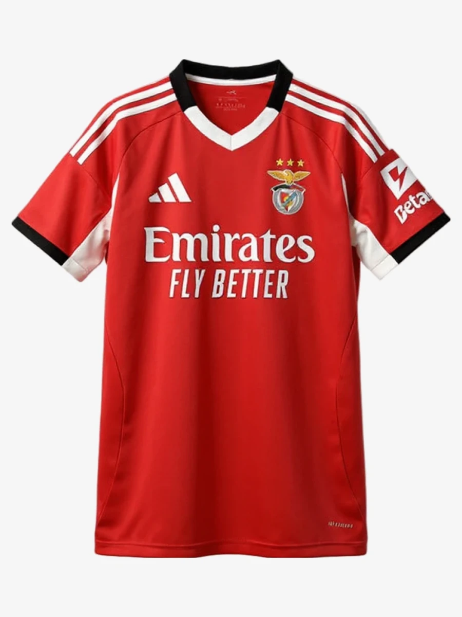 Maillot Benfica Domicile 2025-2026